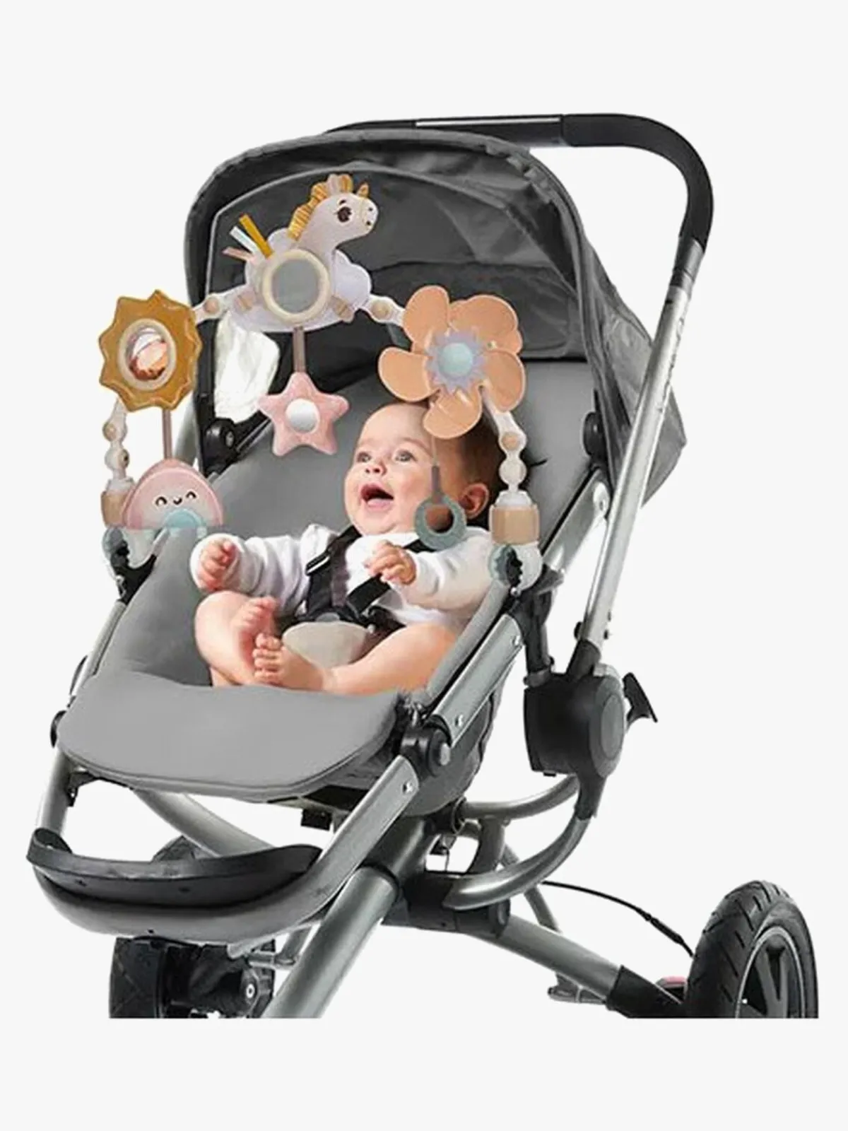 TinyLove Vogntilbehør>Tiny Love Unicorn Vognlegetøj