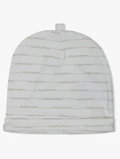 TinyTreasure Tilbehør*Tiny Treasure Babyhue, Offwhite Hvid/Beige