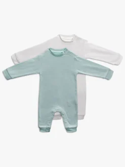 TinyTreasure Heldragter*Tiny Treasure Maxime Heldragt, Opal Blue Grøn/Hvid