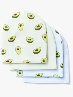 Børn TinyTreasure Tiny Treasure Sarah Hue 4-pak, Baby Blue