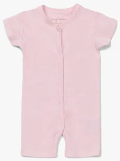 Børn TinyTreasure Heldragter></noscript>Tiny Treasure Summer Heldragt 2-pak, Pink/Flamingo