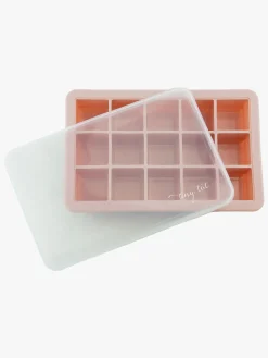 TinyTot Spisetid*Portionsform, Pink Lyserød