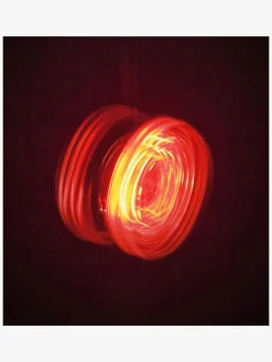 Tobar Interaktivt Legetøj>Light Up Yoyo Blandet Udvalg