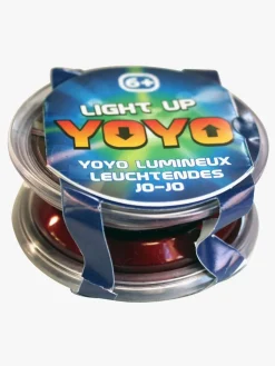 Tobar Interaktivt Legetøj></noscript>Light Up Yoyo Blandet Udvalg