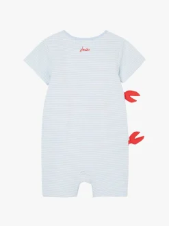 Børn TomJoule Heldragter>Tom Joule Patch Heldragt, Crabstripe