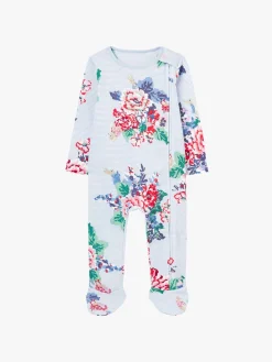 Børn TomJoule Heldragter>Tom Joules Peter Rabbit Zippy Heldragt, White/Cream