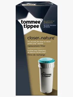 TommeeTippee Tommee Tippee Closer To Nature Perfect Prep Filter