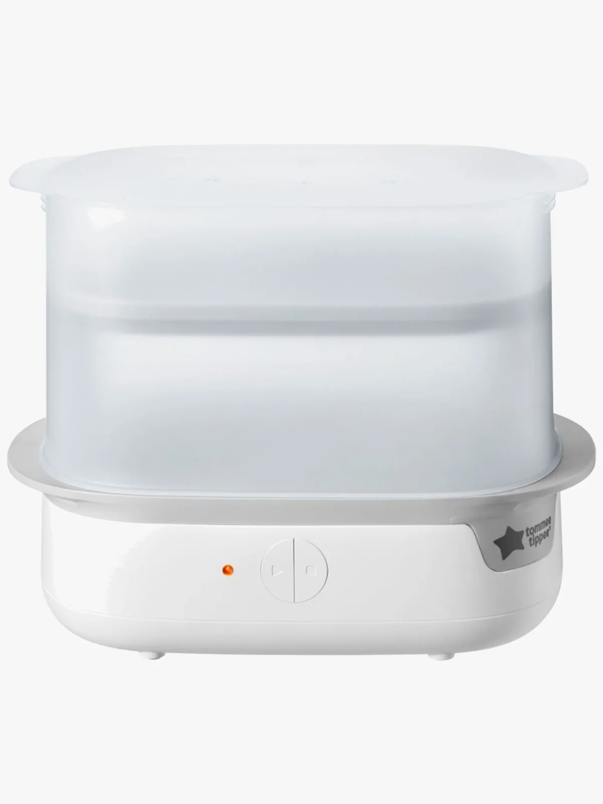TommeeTippee Spisetid>Tommee Tippee Elektrisk Dampsterilisator