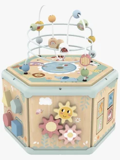 TookyToy Babylegetøj>Tooky 7-i-1 Aktivitetslegetøj