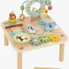 Børn TookyToy Babylegetøj|Legetøj Til Børn På 0-10 År>Tooky Toy Aktivitetsbord Forest