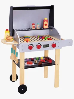 TookyToy Rolleleg>Tooky Toy BBQ Grill Legesæt
