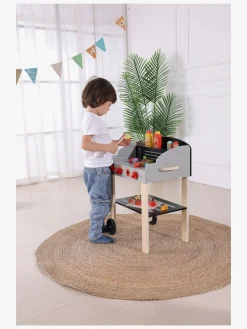 TookyToy Tooky Toy BBQ Grill Legesæt