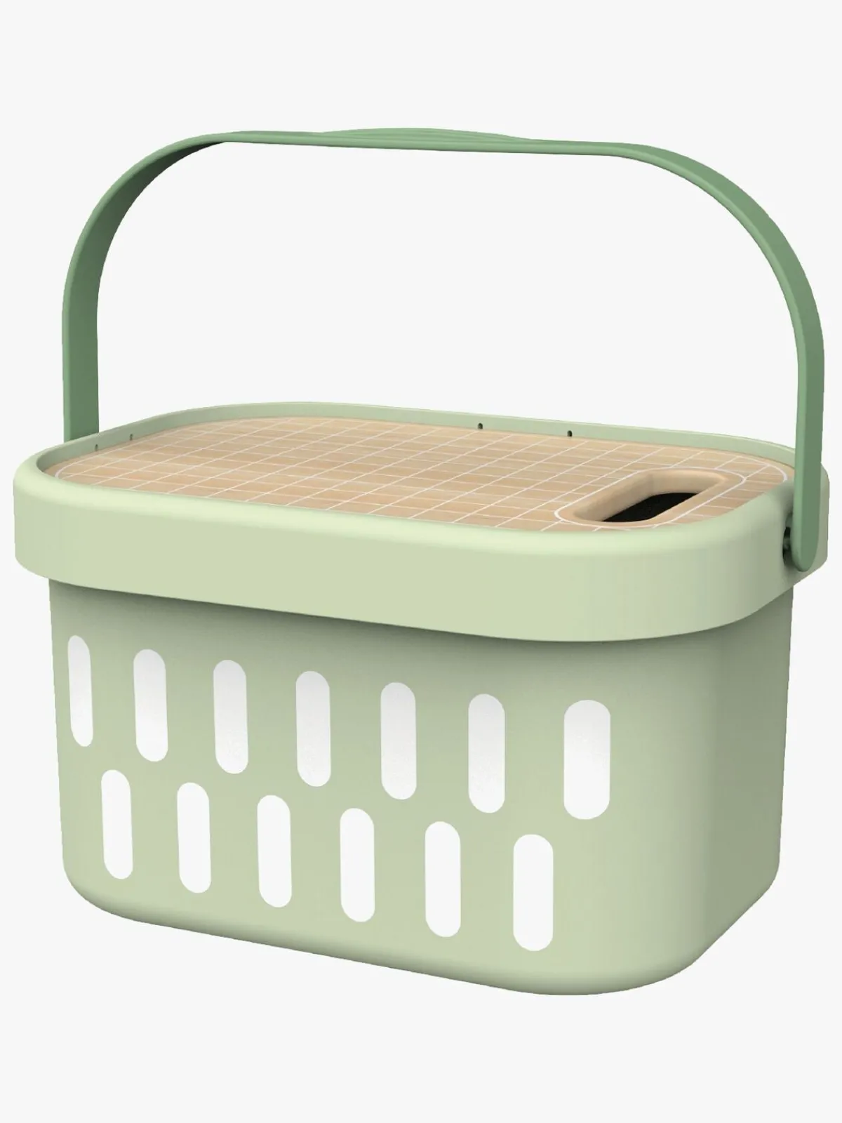 TookyToy Rolleleg>Tooky Toy Cutting Spisesæt, Grøn