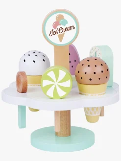 TookyToy Rolleleg*Tooky Toy Flødeissæt