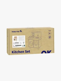 TookyToy Rolleleg>Tooky Toy Legekøkken