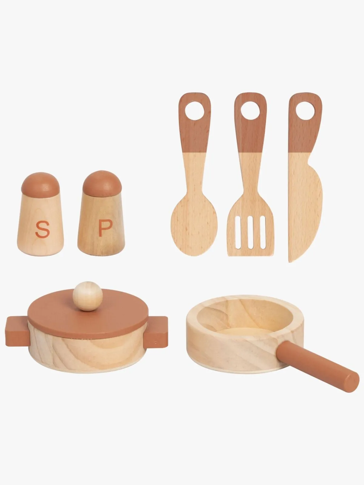 TookyToy Rolleleg>Tooky Toy Legekøkken