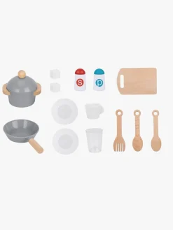 TookyToy Rolleleg>Tooky Toy Legekøkken