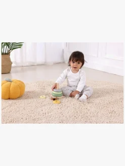 TookyToy Babylegetøj*Tooky Toy Løve Stabeltårn, Multifarvet Flerfarvet