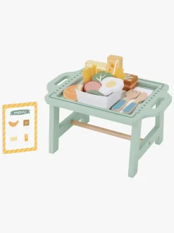 TookyToy Rolleleg*Tooky Toy Morgenmadssæt