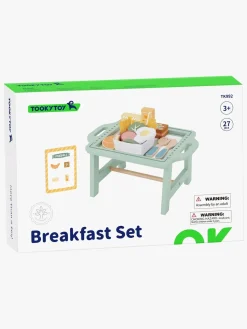 TookyToy Rolleleg*Tooky Toy Morgenmadssæt