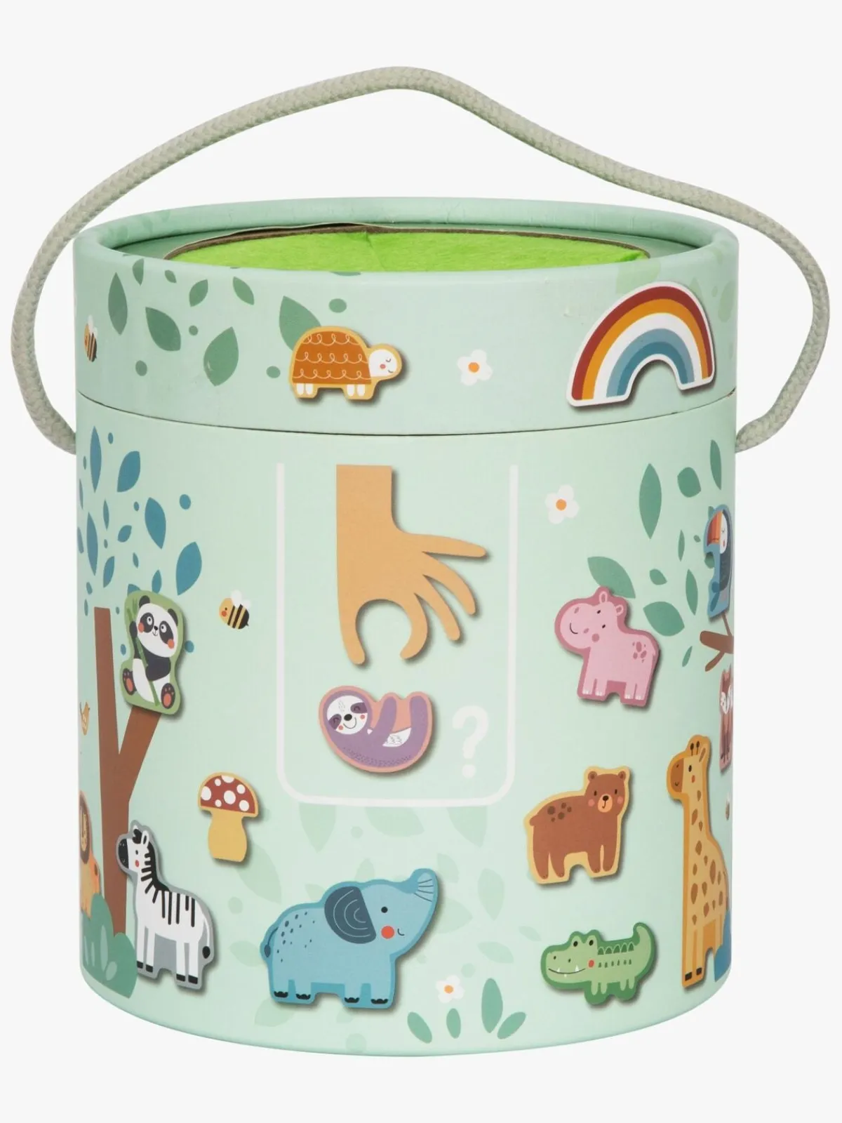 TookyToy Babylegetøj*Tooky Toy Mystery Box Aktivitetslegetøj