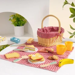 TookyToy Rolleleg*Tooky Toy Picnickurv