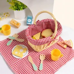 TookyToy Rolleleg*Tooky Toy Picnickurv