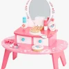 Børn TookyToy Børnemøbler>Tooky Toy Sminkebord Mini