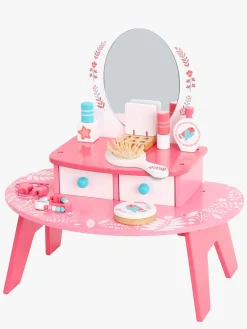 Børn TookyToy Børnemøbler>Tooky Toy Sminkebord Mini