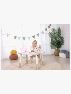 TookyToy Cutting Spisesæt, Pink