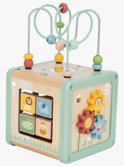 TookyToy Babylegetøj></noscript>Multiaktivitetskube