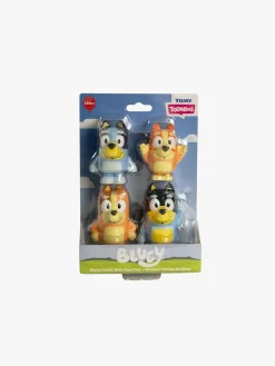 Toomies Vandlegetøj>Bluey Badelegetøj 4-pak