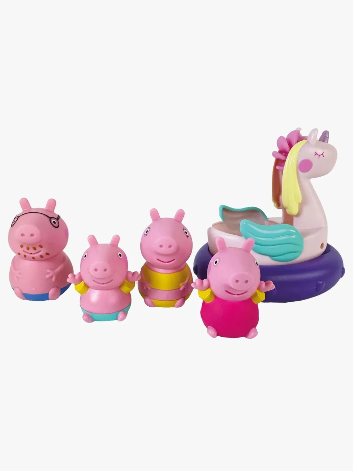 Toomies Vandlegetøj>Gurli Gris Badesæt