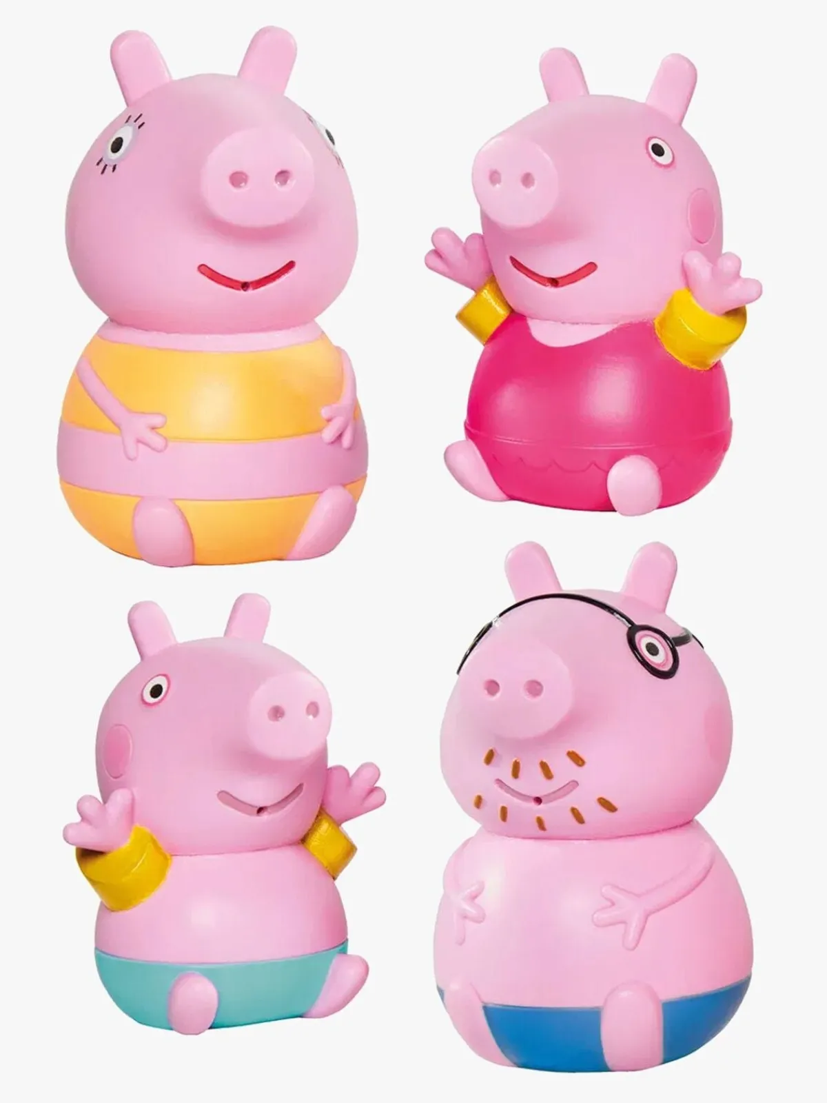 Toomies Vandlegetøj>Gurli Gris Badesæt