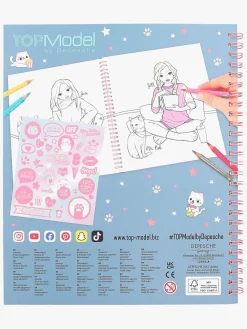 TOPModel TOP Model Malebog Cutie Star