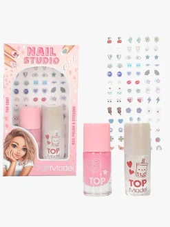 TOPModel Kreativt Legetøj>BEAUTY and ME Neglesalon Sæt