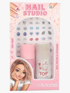 TOPModel Kreativt Legetøj>BEAUTY and ME Neglesalon Sæt