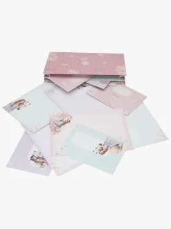 TOPModel Kreativt Legetøj>Brevpapir i Mappe Viva Violet