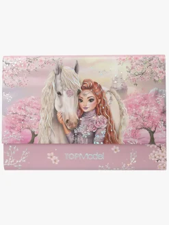 TOPModel Kreativt Legetøj></noscript>Brevpapir i Mappe Viva Violet