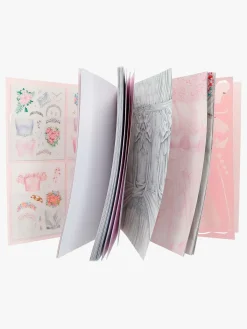 TOPModel Kreativt Legetøj*Bryllup Designbog