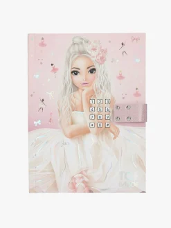 TOPModel Kreativt Legetøj>Dagbog med Kode & Musik Ballet