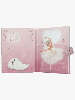 TOPModel Kreativt Legetøj></noscript>Dagbog med Kode & Musik Ballet