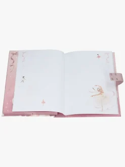 TOPModel Kreativt Legetøj></noscript>Dagbog med Kode & Musik Ballet