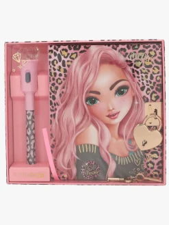 TOPModel Kreativt Legetøj*Dagbog med Magisk Pen