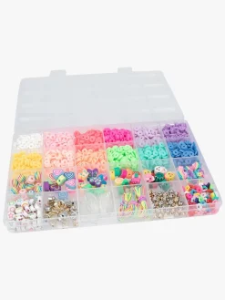 TOPModel Kreativt Legetøj></noscript>DIY Perlearmbånd Kreasæt