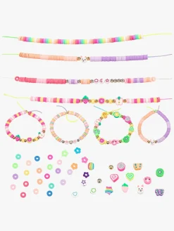 TOPModel Kreativt Legetøj></noscript>DIY Perlearmbånd Kreasæt