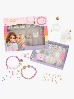 TOPModel Kreativt Legetøj>DIY Perlearmbåndsæt