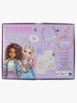 TOPModel Kreativt Legetøj></noscript>DIY Perlearmbåndsæt