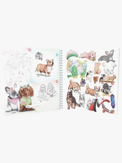 TOPModel Kreativt Legetøj*Doggy Kreabog