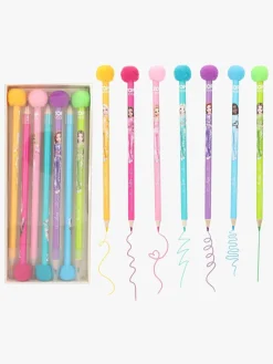 TOPModel Kreativt Legetøj*Farveblyanter med Pomponer